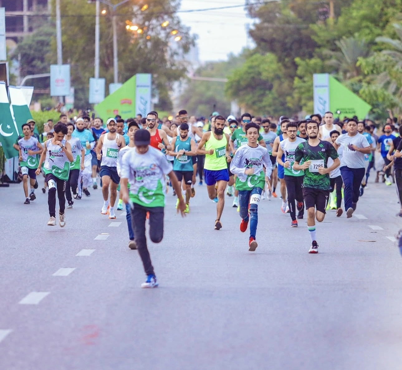 Run for Pakistan Featured Event